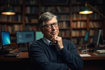Bill Gates: Życiorys, Kariera i Działania Filantropijne