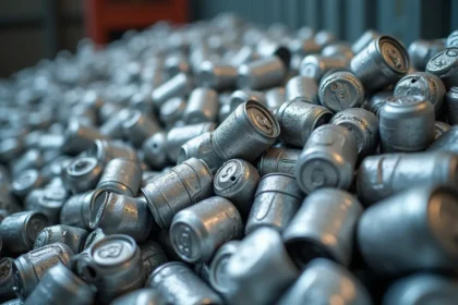 Cena puszek aluminiowych – Koszty, czynniki i prognozy