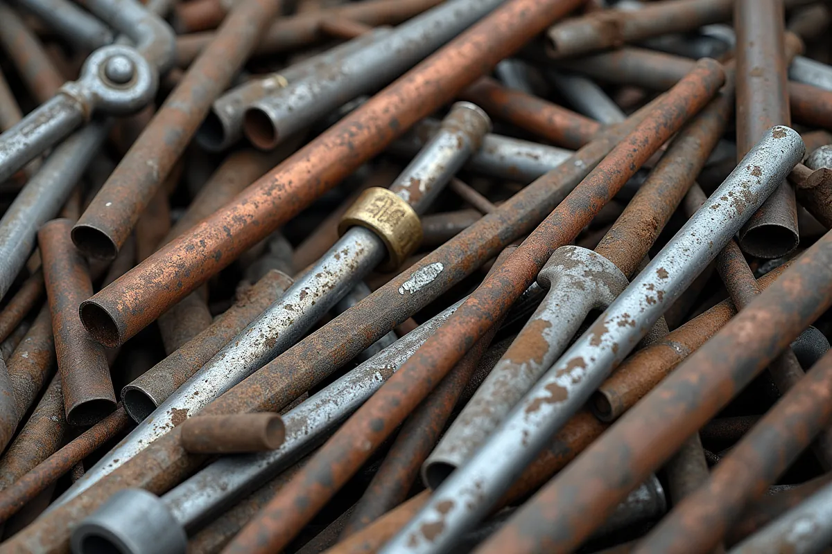 Ceny złomu – Co wpływa na ich zmiany i aktualności?