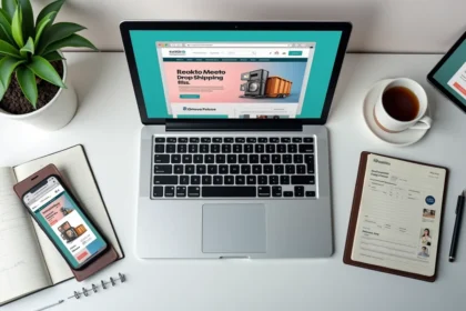 Dropshipping – Co to jest i jak zacząć? Przewodnik dla Ciebie!