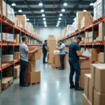 Dystrybutor – Rola, Rodzaje i Korzyści w Logistyce