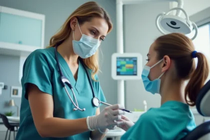 Ile zarabia asystentka stomatologiczna? Wynagrodzenia 2025