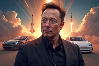 Ile zarabia Elon Musk? Roczne i miesięczne przychody odkryte!