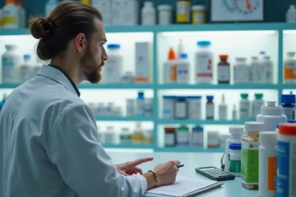 Ile zarabia farmaceuta w Polsce? Wynagrodzenia w 2024 roku