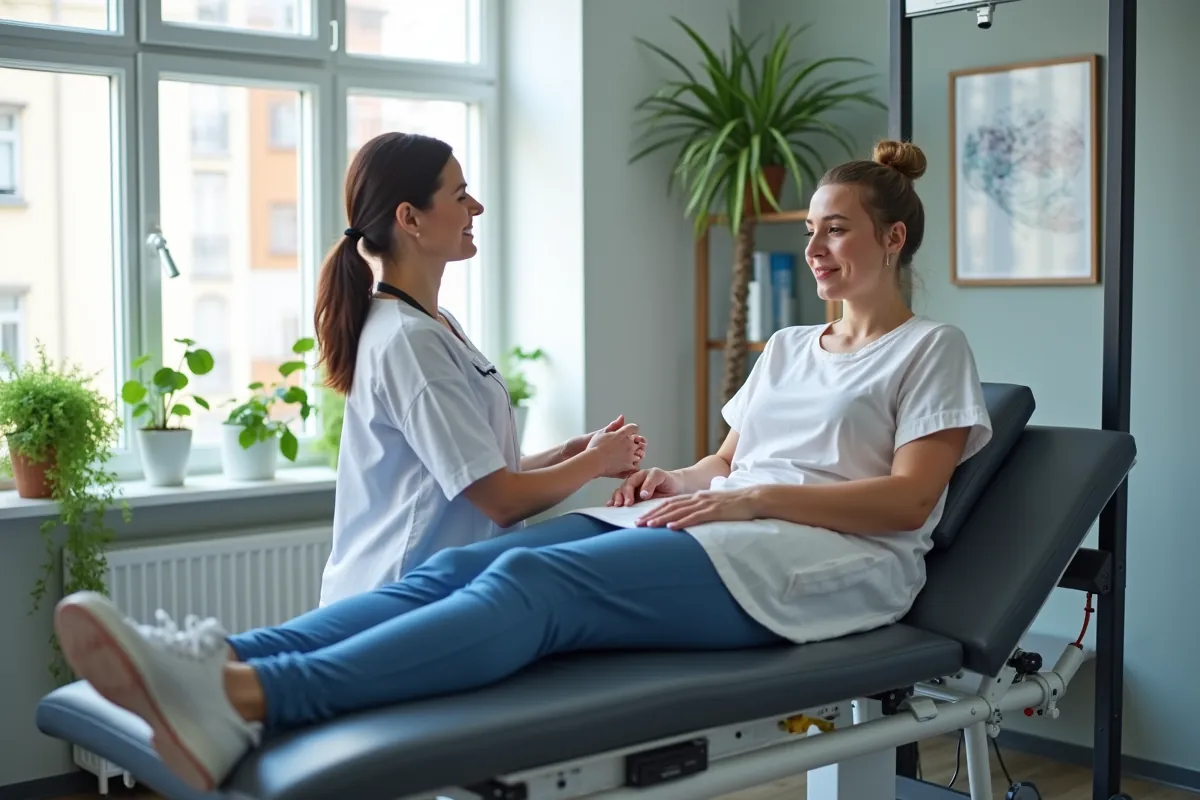 Ile zarabia fizjoterapeuta prywatnie? Wynagrodzenia w 2024