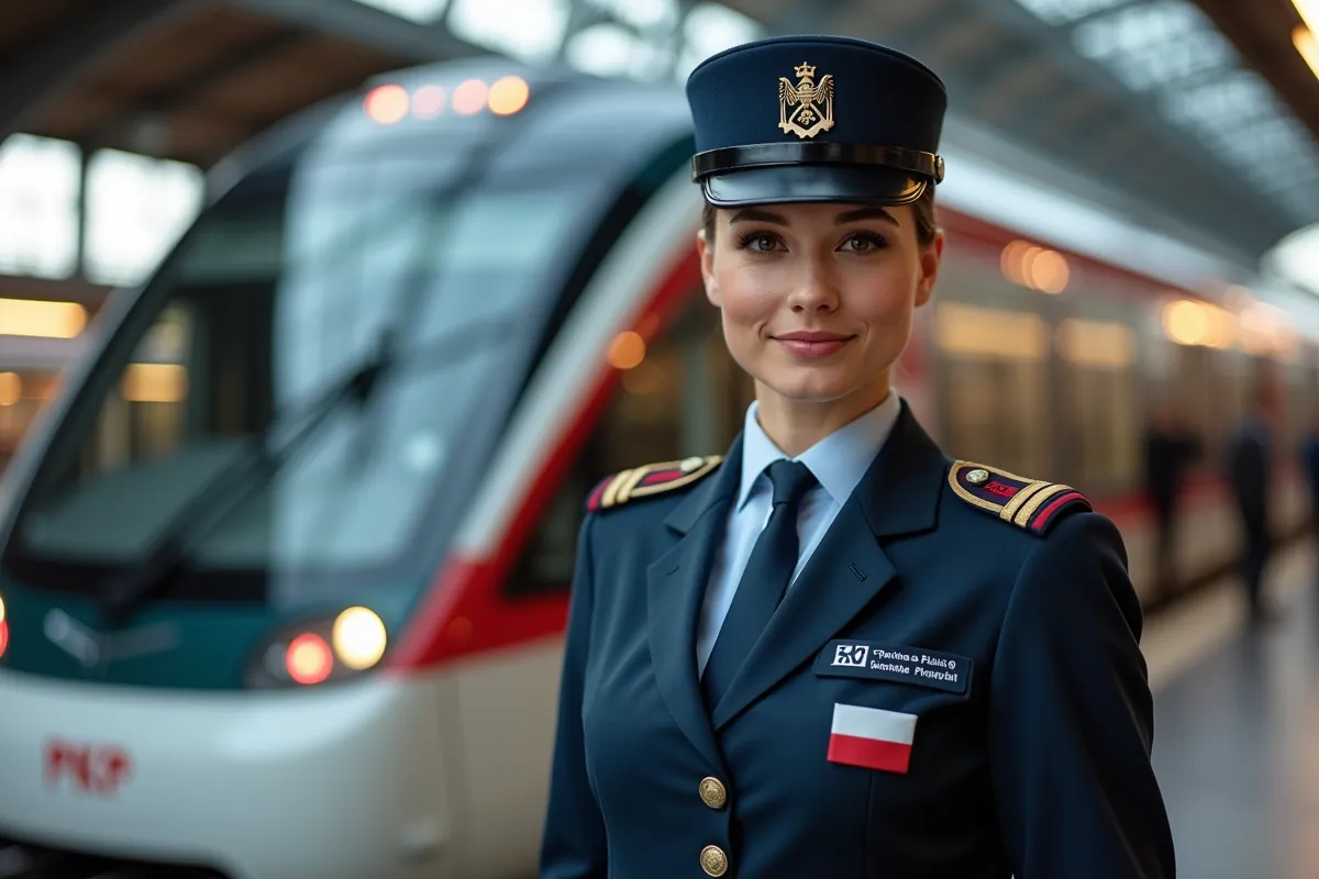 Ile zarabia konduktor PKP? Przegląd wynagrodzeń i dodatków