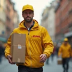 Ile zarabia kurier DHL? Sprawdź średnie wynagrodzenie!