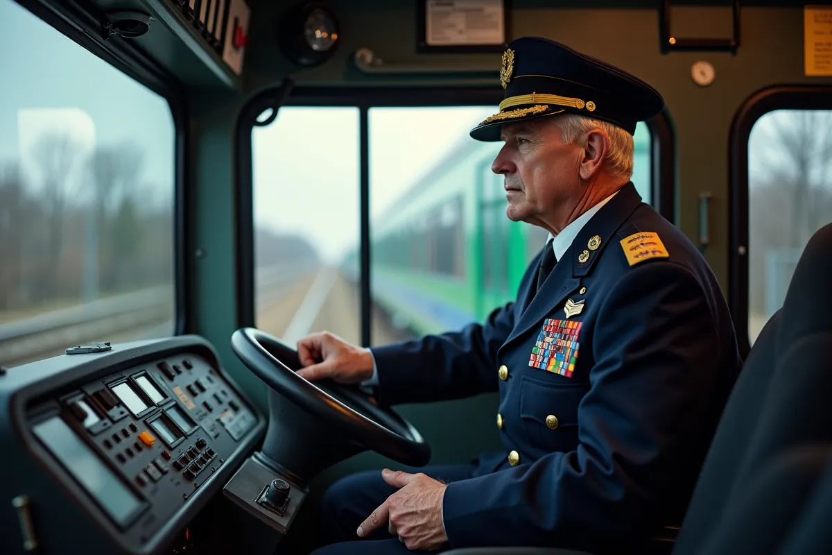 Ile zarabia maszynista w Polsce? Wynagrodzenia i czynniki