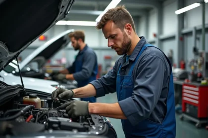 Ile zarabia mechanik? Statystyki i porównania wynagrodzeń