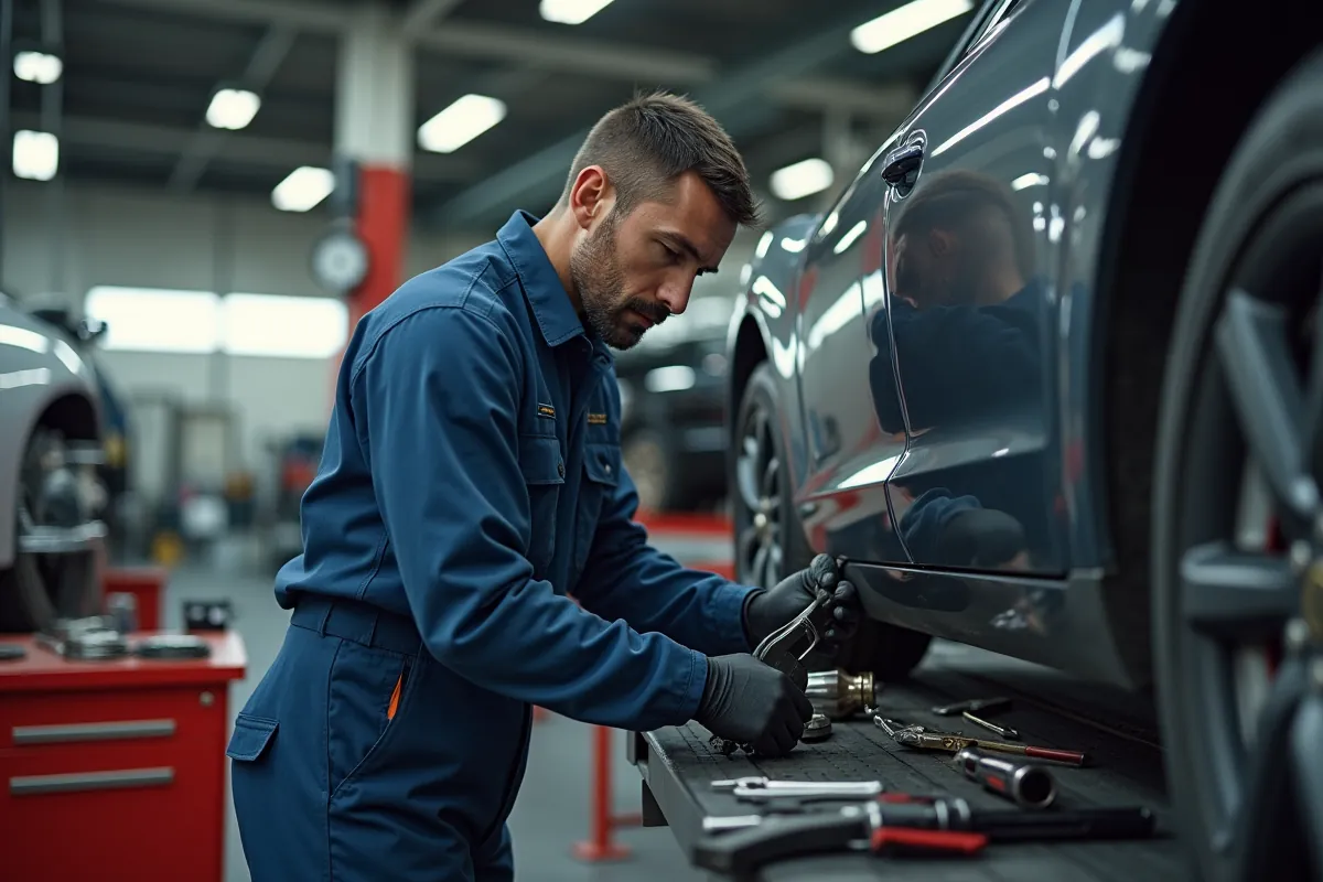 Ile zarabia mechanik samochodowy? Statystyki i analizy