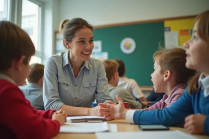 Ile zarabia nauczyciel klas 1-3 w 2025 roku? Sprawdź szczegóły!