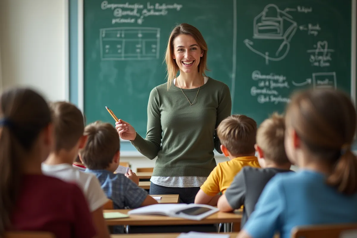 Ile zarabia nauczyciel w Polsce? Pensje w 2025 roku