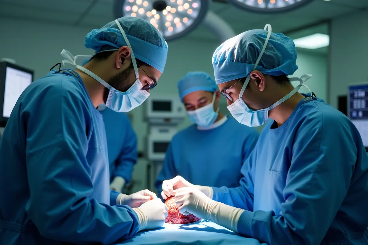 Ile zarabia neurochirurg w Polsce w 2025 roku?