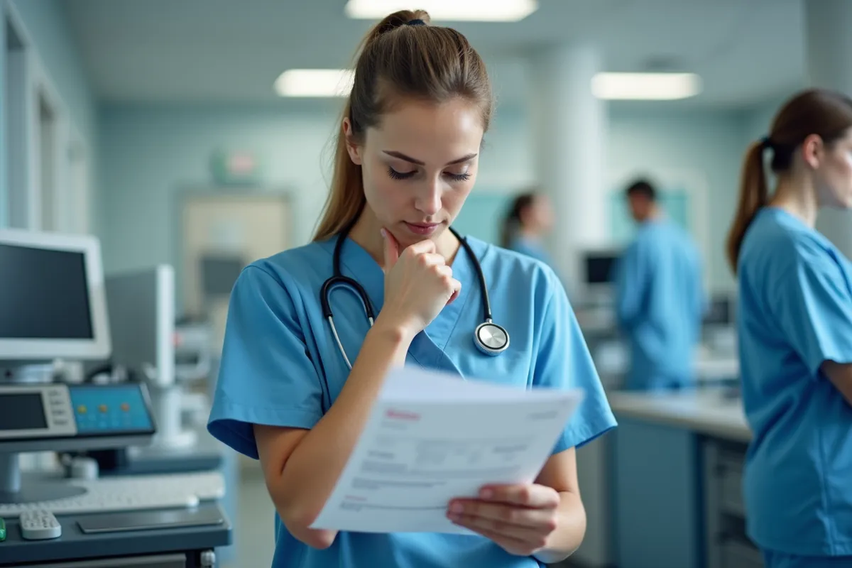 Ile zarabia pielęgniarka w Polsce? Wynagrodzenia i czynniki