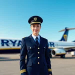Ile zarabia pilot Ryanair? Wynagrodzenia i benefity 2025