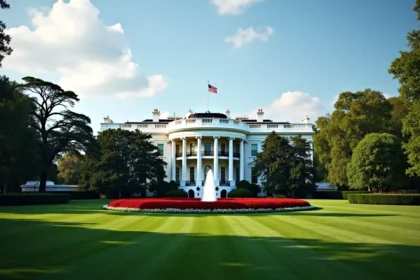Ile zarabia prezydent USA? Wynagrodzenie i dodatki