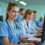 Ile zarabia rejestratorka medyczna w 2025 roku? Analiza wynagrodzeń
