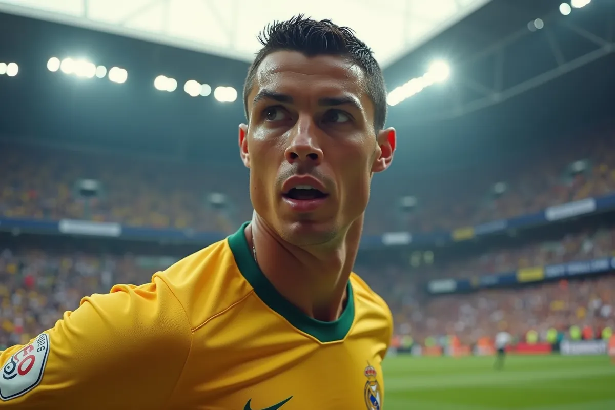 Ile zarabia Ronaldo? Roczne, miesięczne i dzienne dochody