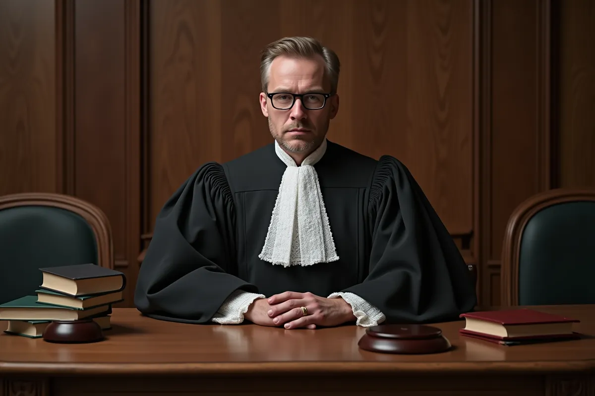 Ile zarabia sędzia w Polsce? Wynagrodzenia i różnice