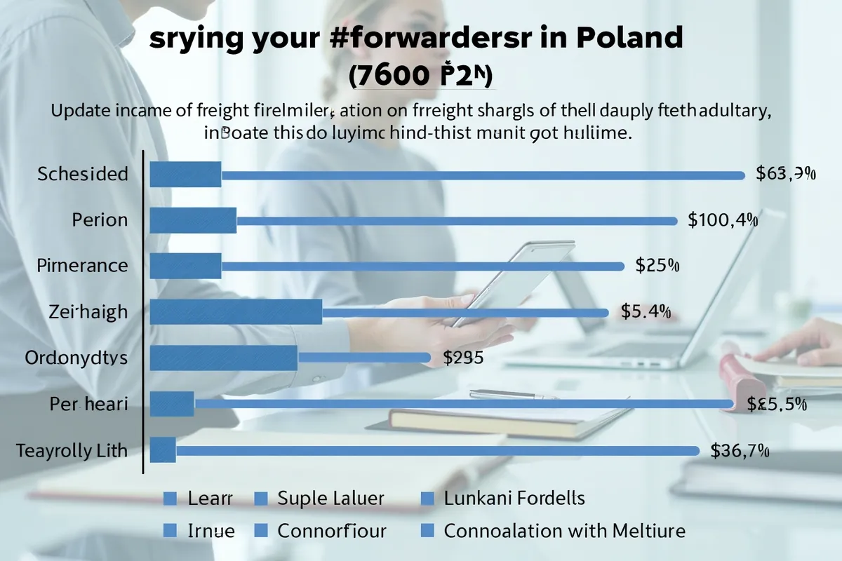 Ile zarabia spedytor? Wynagrodzenia i czynniki wpływające
