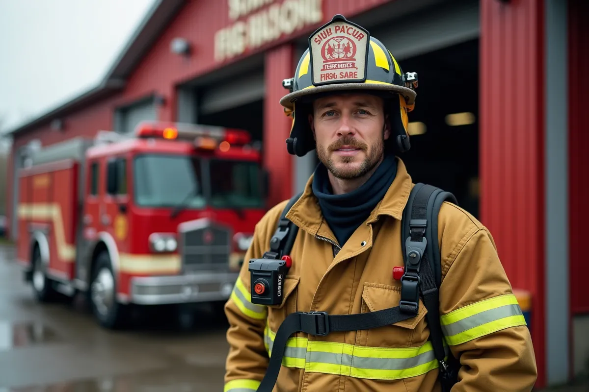 Ile zarabia strażak PSP? Wynagrodzenia i system płac