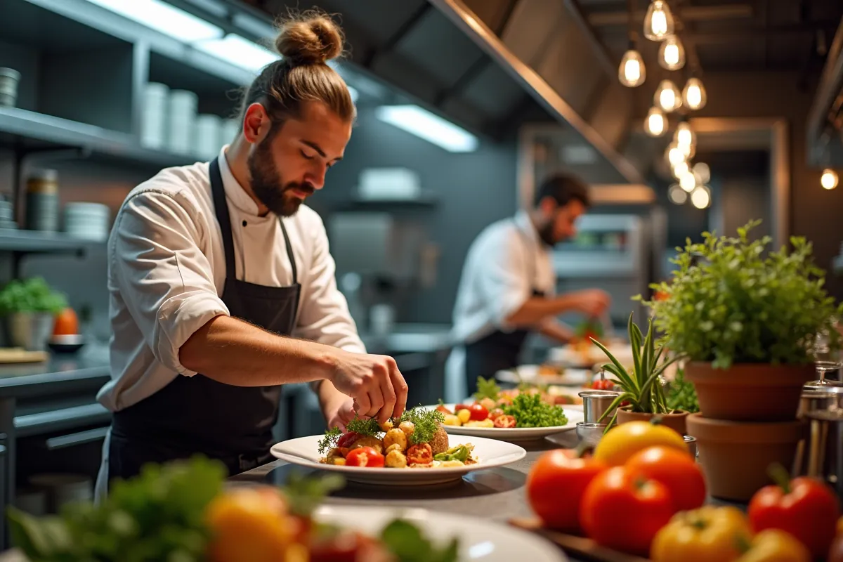 Ile zarabia szef kuchni w Polsce? Wynagrodzenia i czynniki