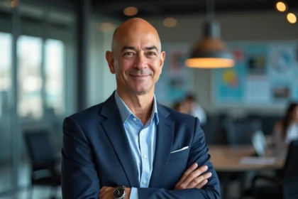 Jeff Bezos: Kluczowe Fakty o Życiu i Karierze Biznesowej