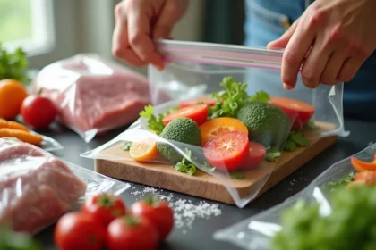 Pakowanie próżniowe: Korzyści, produkty i tabela przydatności