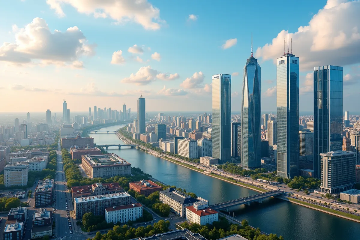 PKB Rosji: Prognozy, Historia i Wzrost Gospodarczy