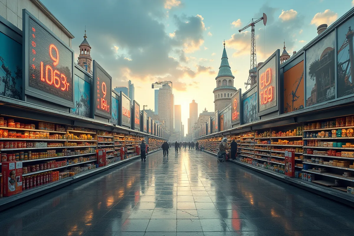 Rosja Gospodarka: Wyzwania, Sankcje i Perspektywy Rozwoju