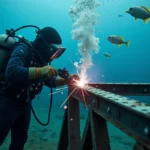 Spawacz podwodny – Praca, wymagania i techniki spawania