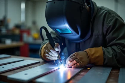 Spawanie aluminium: Wyzwania, metody i bezpieczeństwo